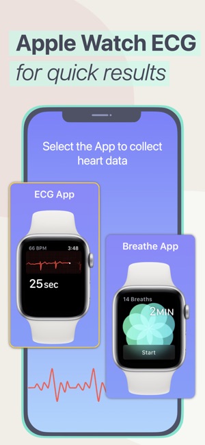 stress monitor for apple watch on the