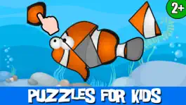 Game screenshot Puzzles Games: Kids & Girls 2+ mod apk