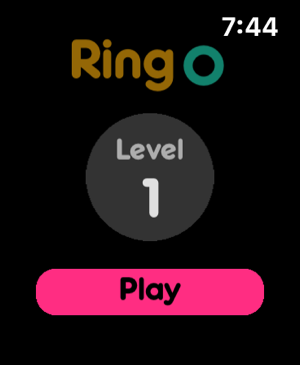 ‎RingO - Epic Arcade Fun Screenshot