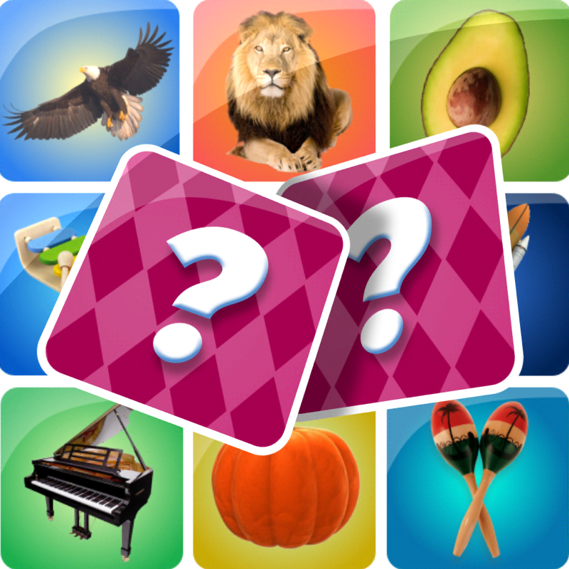 Memory Match: jeux de mémoire