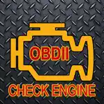 OBD-II Command Diagnostic App Cancel