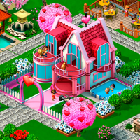 SuperCity My Town Life Sim