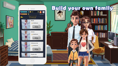Grow Up - Life Simulator Game Screenshot