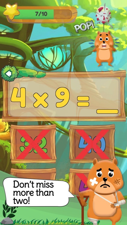 Multiplication: Times Tables x screenshot-3