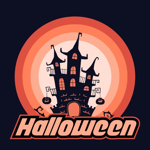 Halloween Sticker Animation icon