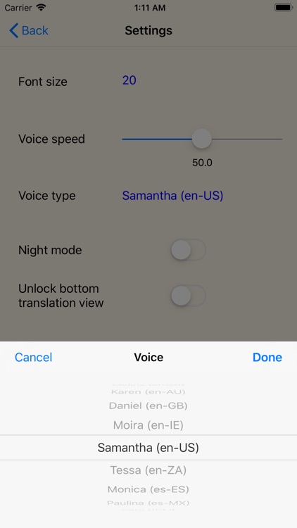 Translation Books screenshot-8