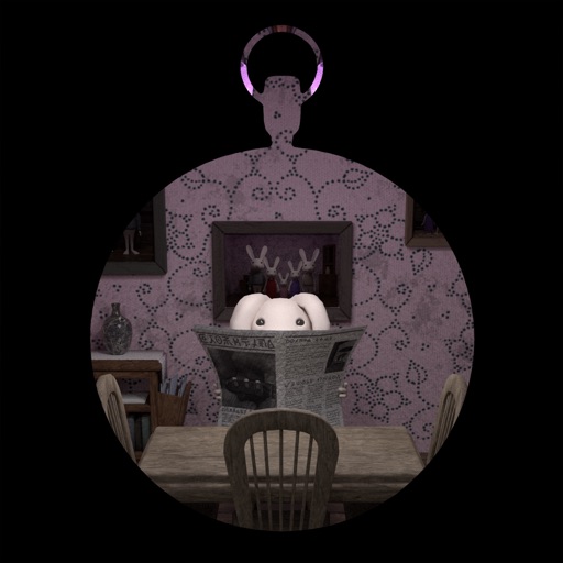 Lost In Rabbit House Icon