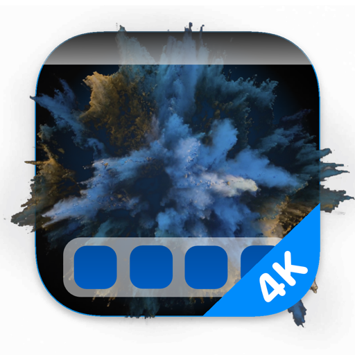 Video Wallpaper 4K icon