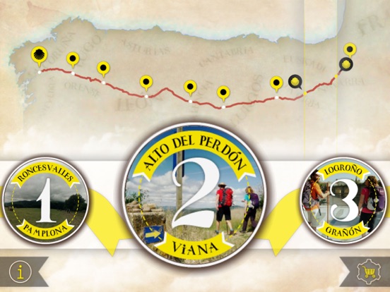 Screenshot #4 pour Camino de Santiago 360º