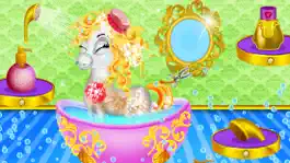 Game screenshot Pony Makeover Beauty Salon apk