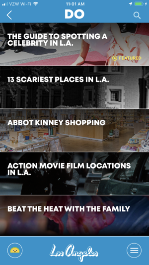 Discover Los Angeles(圖2)-速報App