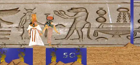 Papyrus Underworld