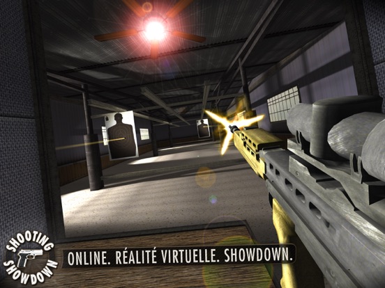 Screenshot #4 pour Shooting Showdown