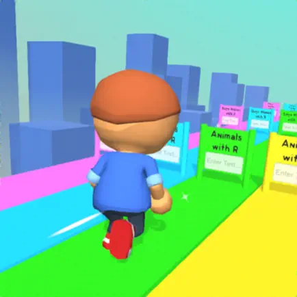 Alphabet Runner ABC Читы