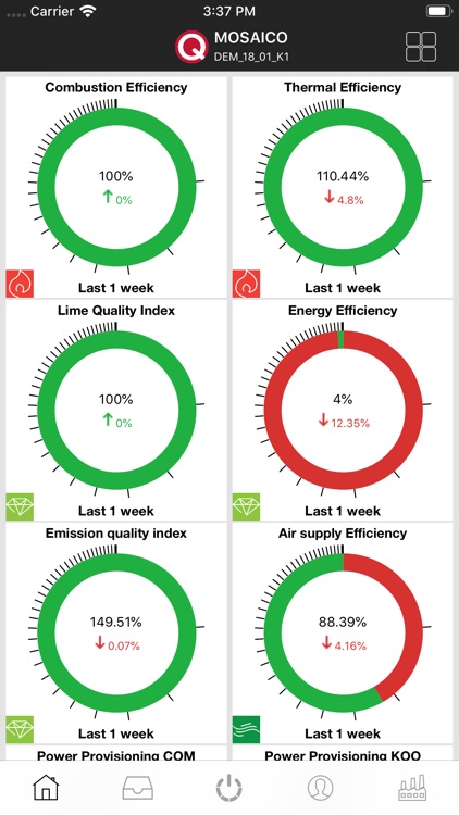 MOSAICO App screenshot-3