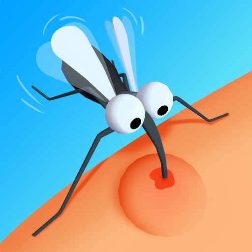 Mosquito Sim 3D icon