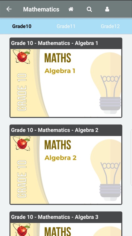 The KC App - Kevin's Classroom