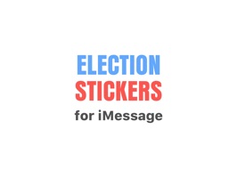 Election Chat Stickers