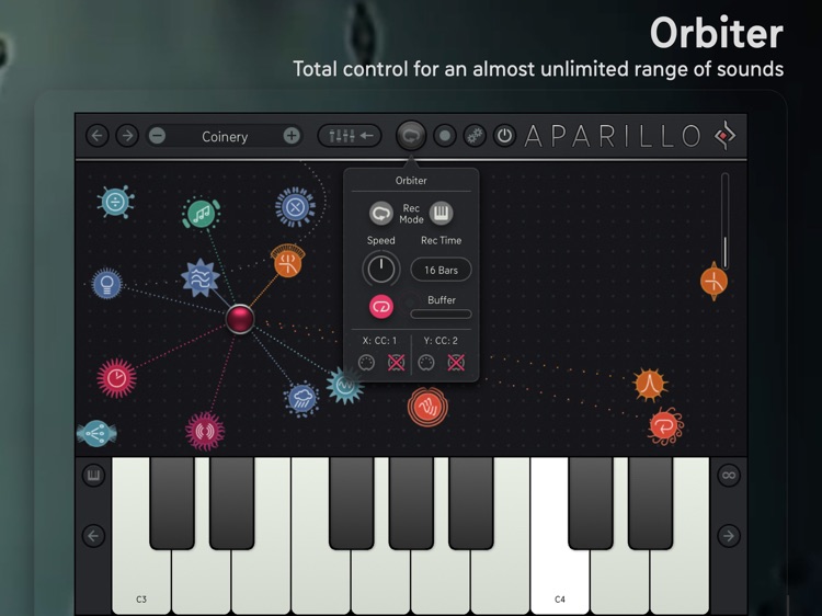 Aparillo screenshot-4