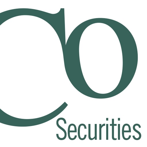 Comerica Securities Online iOS App