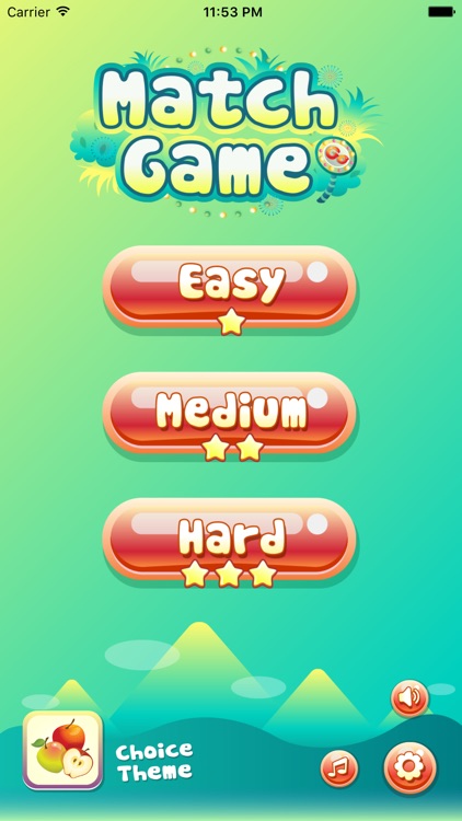 Elementary Matching Puzzle