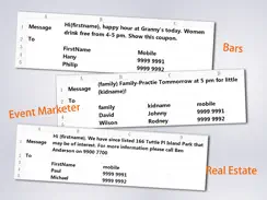 SA Group Text Lite iPad image 3