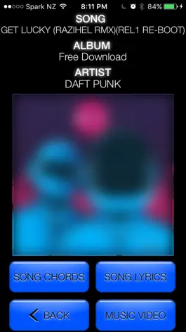 Game screenshot Just The Music apk