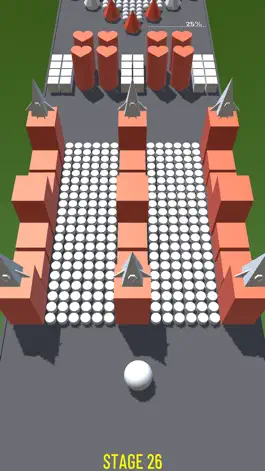 Game screenshot Ball Bump 3D - Rush Color Ball apk