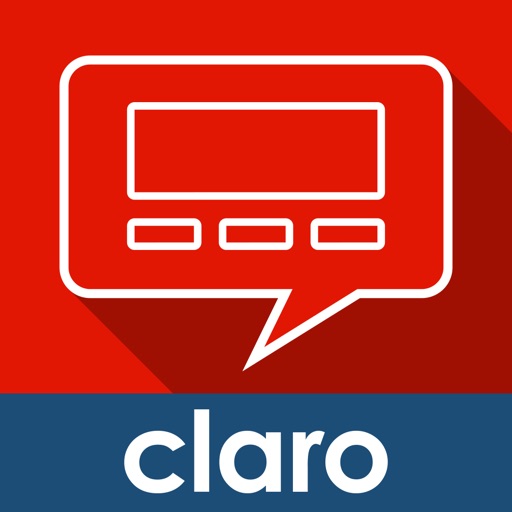 ClaroCom Pro iOS App