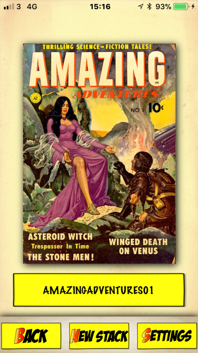 KomiX - Comic Book Reader Screenshot
