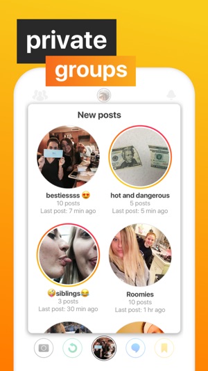 Uknow - Private Groups(圖5)-速報App