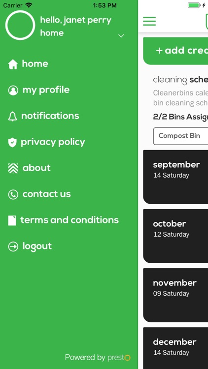CleanerBins screenshot-4