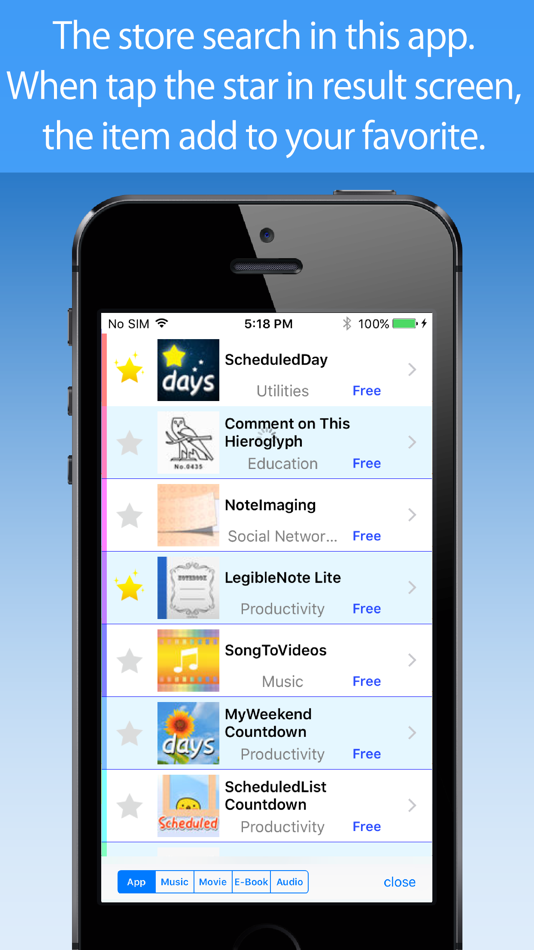 #2. Store Notes (iOS) 由: tadashi atoji