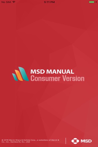 MSD Manual Consumerのおすすめ画像1