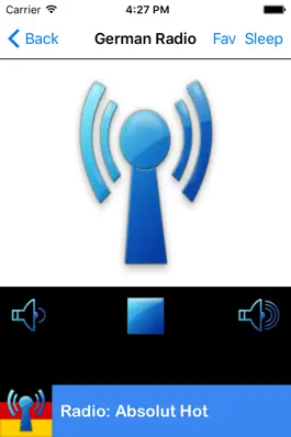 Game screenshot German Radio apk