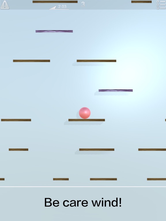 Ball Jump-up : Crossing River Screenshots