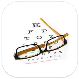 Vision Tests app icon