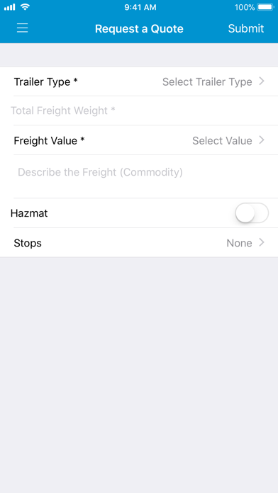 TQL TRAX Screenshot