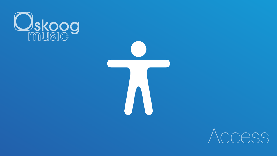#1. Skoog Access (iOS) 由: Playable Tech ltd.