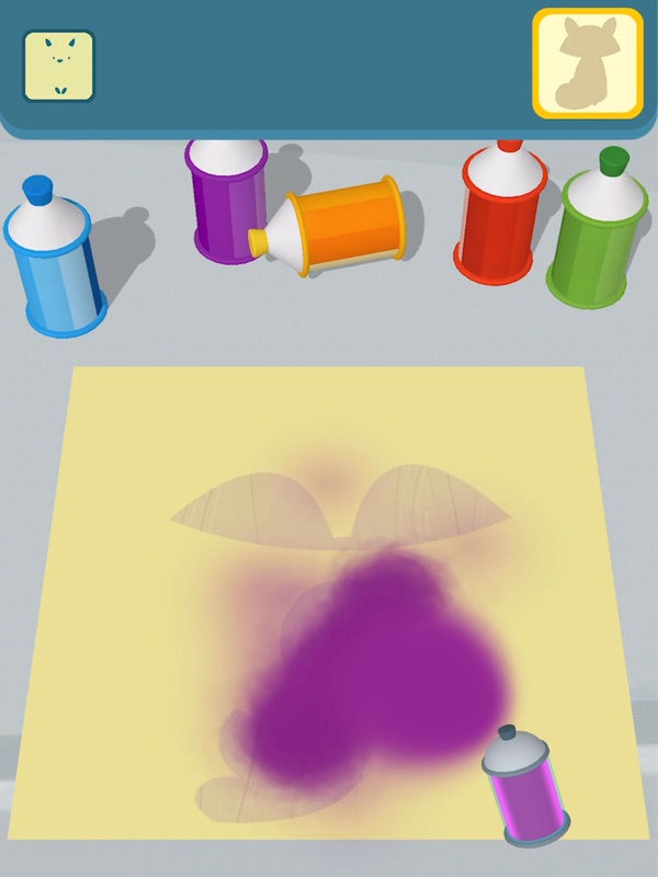 Cut and Paint screenshot 10