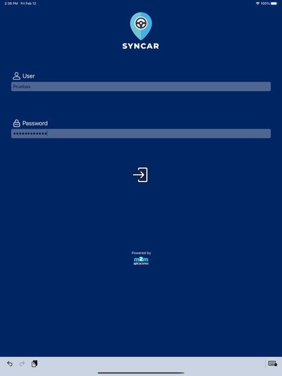 Screenshot #4 pour SynCar