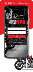 NPA Dealer Marketplace screenshot #1 for iPhone