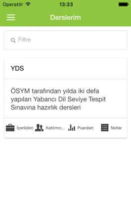 Game screenshot Ankara Dil Akademisi apk