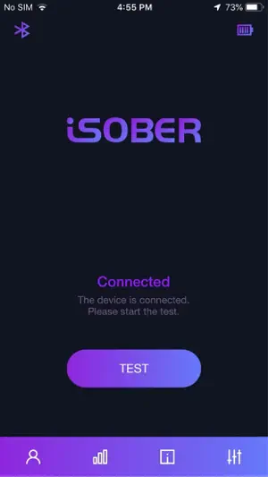 i-SOBER screenshot 2