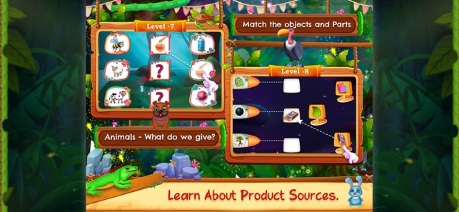 Match the Object Learning Game(圖3)-速報App