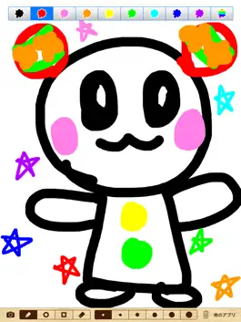 Game screenshot Doodle Sounds for iPad mod apk