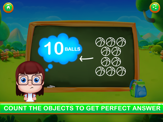 Trace & Learn Alphabets-Number iPad screenshot 5 - Education app