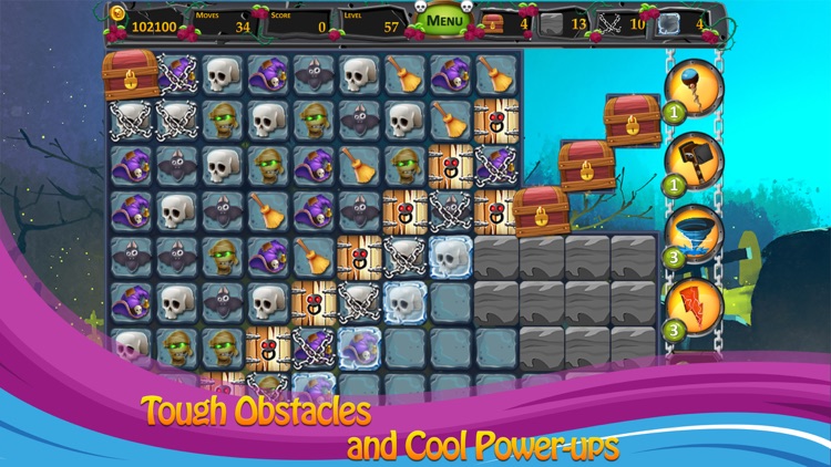 SoM3 - Halloween screenshot-4