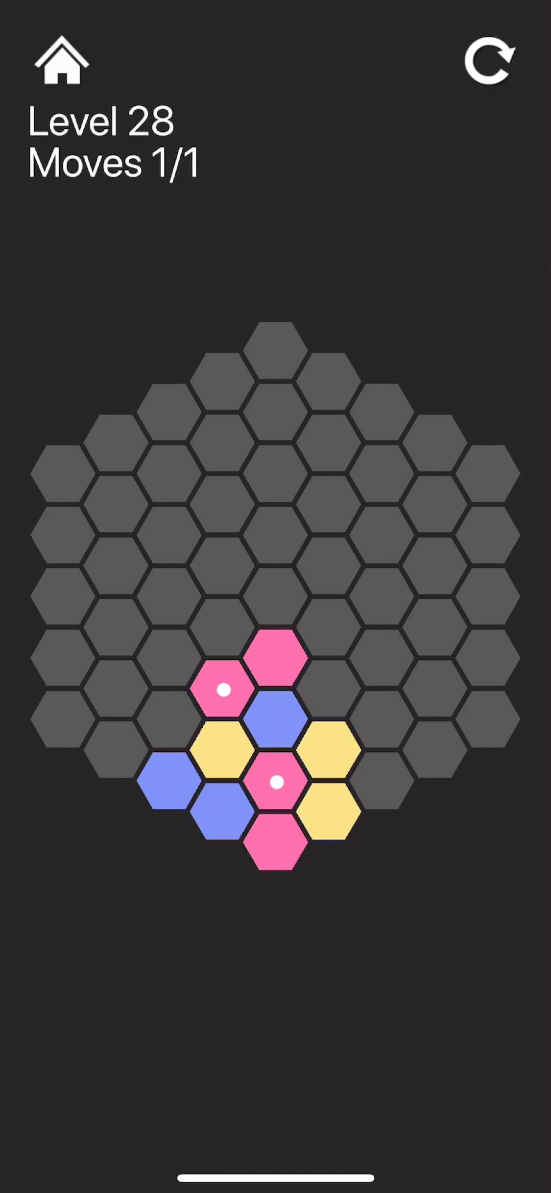 Hex Problem