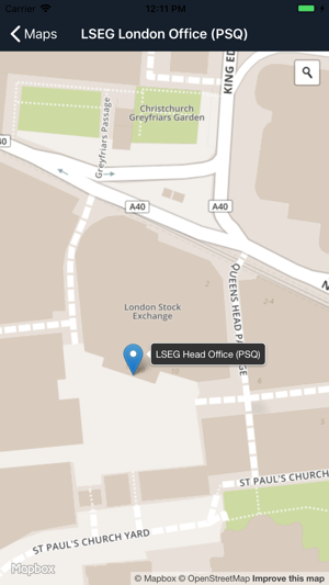 LSEG Connect(圖3)-速報App